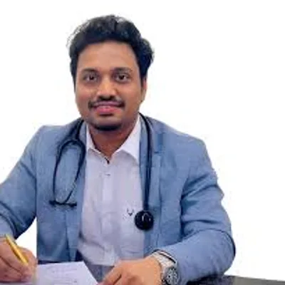 Dr. Prashant Sadashiv Shinde