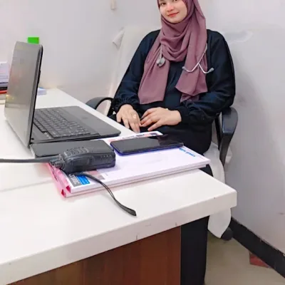 Dr. Saba Aslam