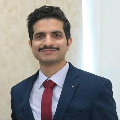 Dr. SWAPNIL PRAHLAD VAIDYA