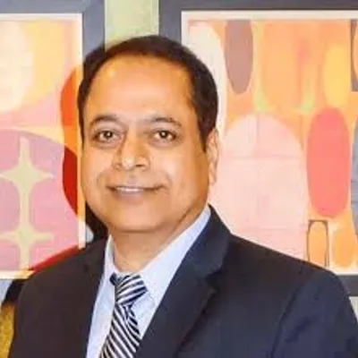 Dr. Mrunal Burute