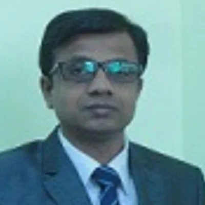 Dr. Kaushik Navale