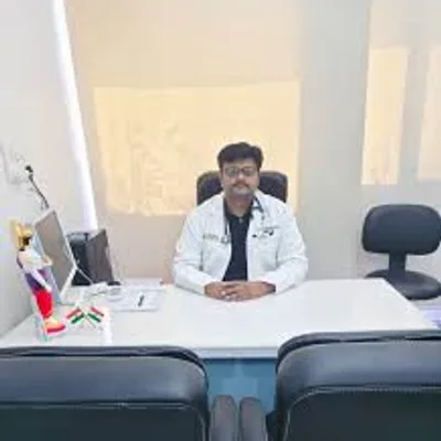 Dr. Ratnadip Sonawane