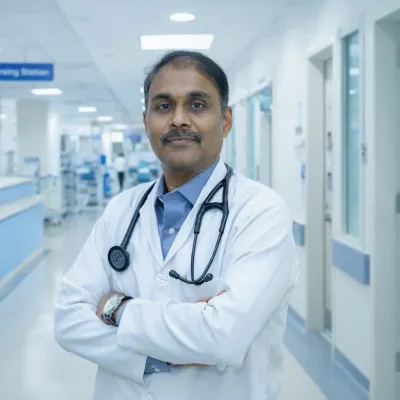 Dr. Vanukuri Naga Karthik