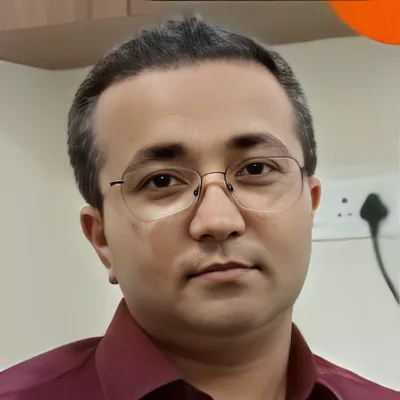 Dr. Akash Roy