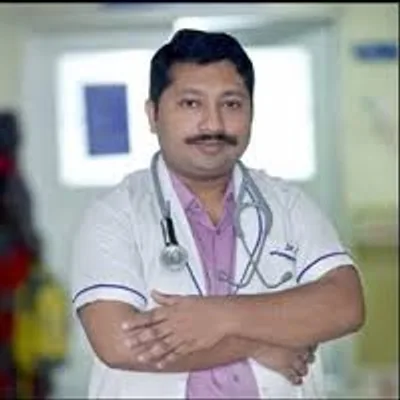 Dr. Atri Gangopadhyay