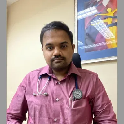 Dr. Indradip Maity