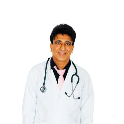 Dr. Ashwani Arya