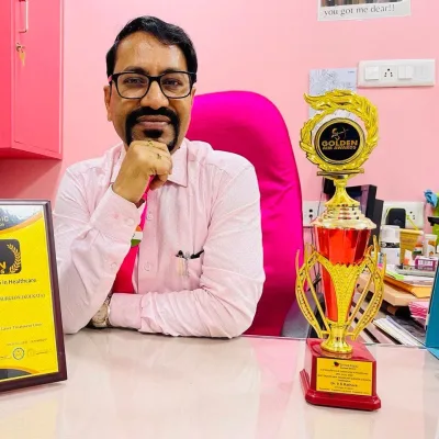 Dr. Vikram Singh Rathore