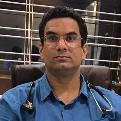 Dr. Mahesh Jadhav