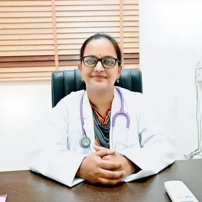 Dr. Gunjan Bhardwaj