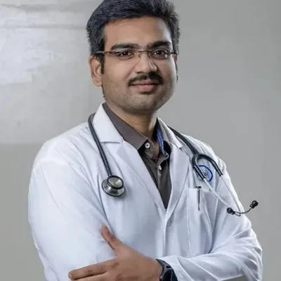 Dr. Sumanth Mandava