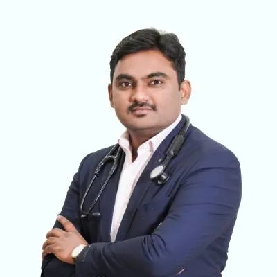Dr. Kartik Bhosale