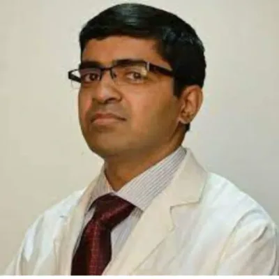 Dr. Supriyo Ghatak