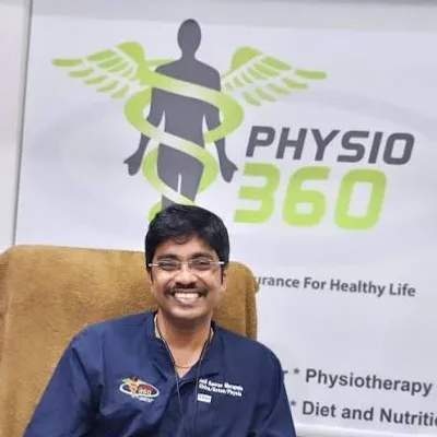Dr. Anil Gaurav Merapala