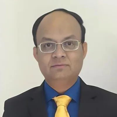 Dr. Amar Surjuse