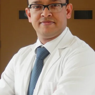Dr. Ramdip Ray