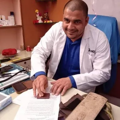 Dr. Siriki Ajay Kumar