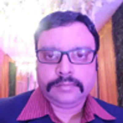 Dr. Binay Kumar
