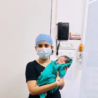 Dr. Payal Khodke
