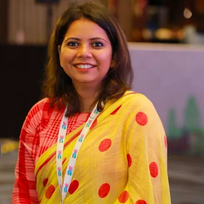 Dr. Pallawi Priya