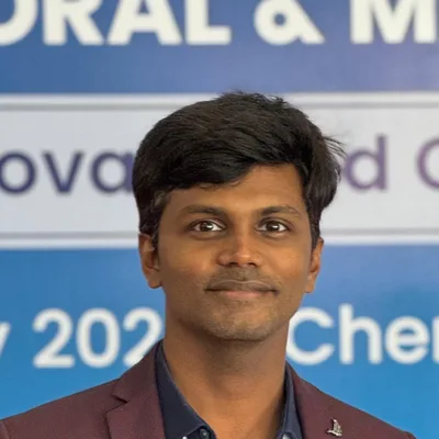 Dr. Bharathiram Guduri
