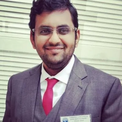 Dr. Swaroop Solunke
