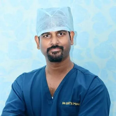 Dr. Satya Prasad Namada