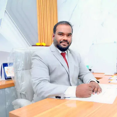 Dr. Ashutosh Jadhav