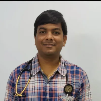 Dr. K. V. Bala Subrahmanyam