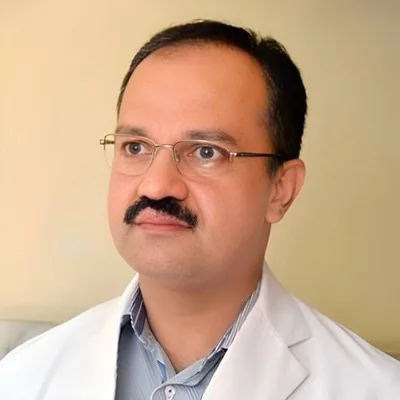 Dr. Ritesh kumar