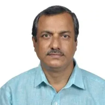 Dr. Keshab Sinha Roy