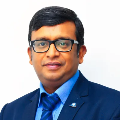 Dr. Shrinivas Narayan