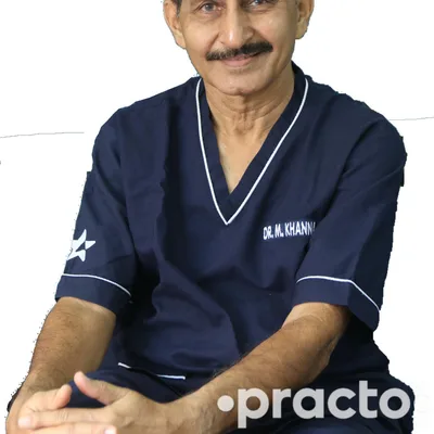 Dr. Manoj Khanna