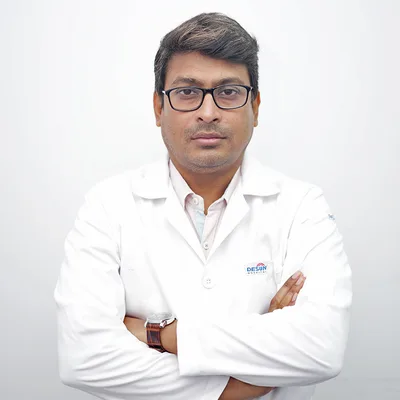 Dr. Sujoy Basak