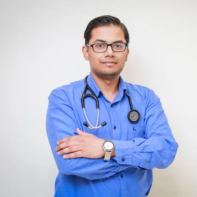 Dr. Anshul Kumar Gupta