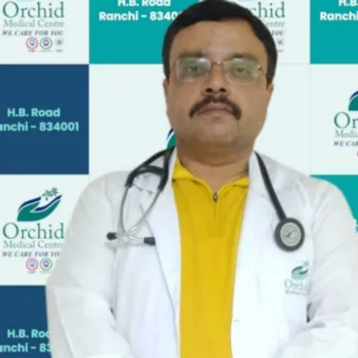 Dr. Binay Kumar