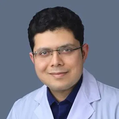 Dr. Varun Dahake