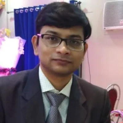 Dr. Tushar Kanti Majumdar