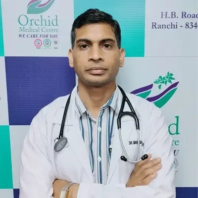Dr. Muneshwar Kumar
