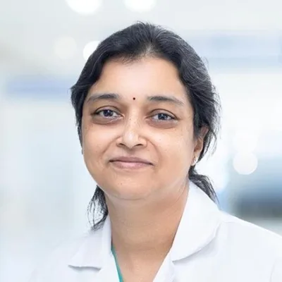 Dr. Deepika T