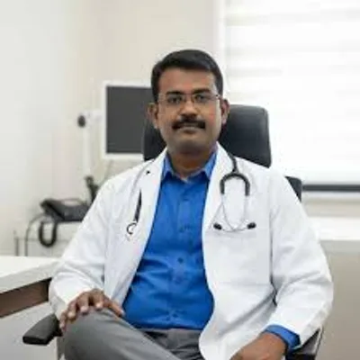 Dr. Rajarajan E.P.