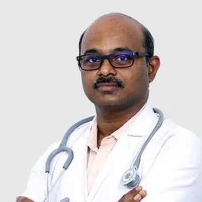 Dr. Karthikeyan Sivagnanam