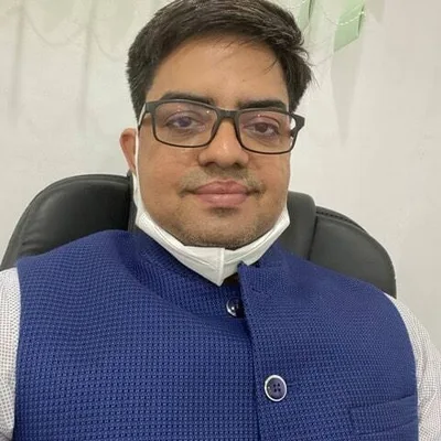Dr. Anupam Kumar Singh