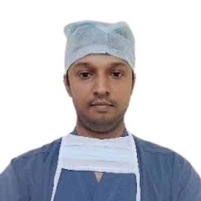 Dr. Arnab Nandy