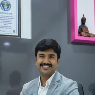 Dr. ARAVIND Chander