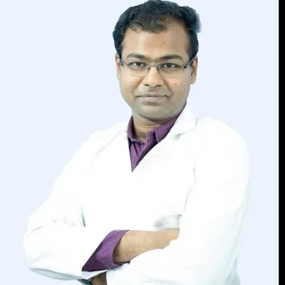 Dr. Pranoy Gupta