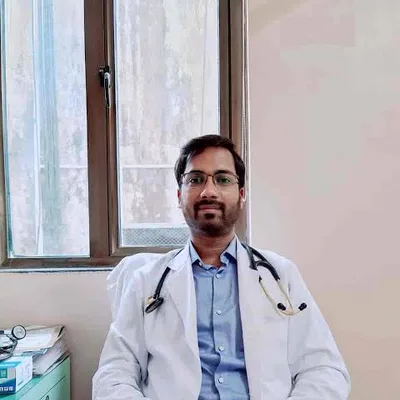 Dr. Md. Farhan Shikoh