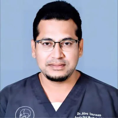 Dr. Abu Imraan Asraf Ali