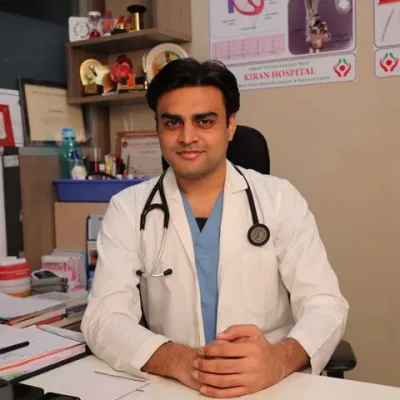Dr. Vishal Vanani