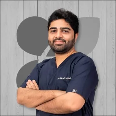 Dr. Harsh Shanishwara